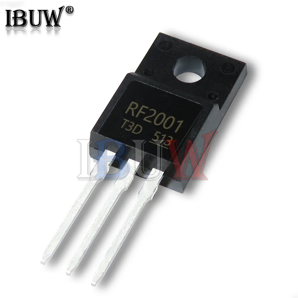 RF2001 RF2001T3D, 5PCs