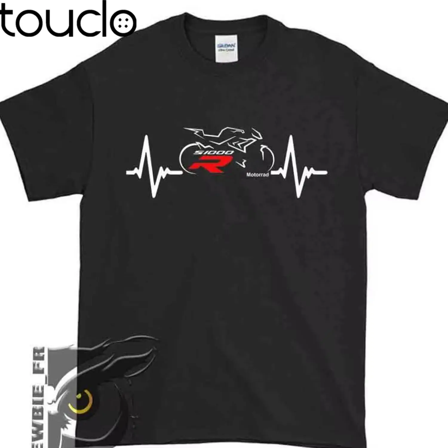 AliExpress H-Brotaco T-Shirt for Bike German S1000R S1000Rr Motorrad T Shirt Motorcycle Men Fashion  Casual Slim Fit Brand Clothes T Shirts