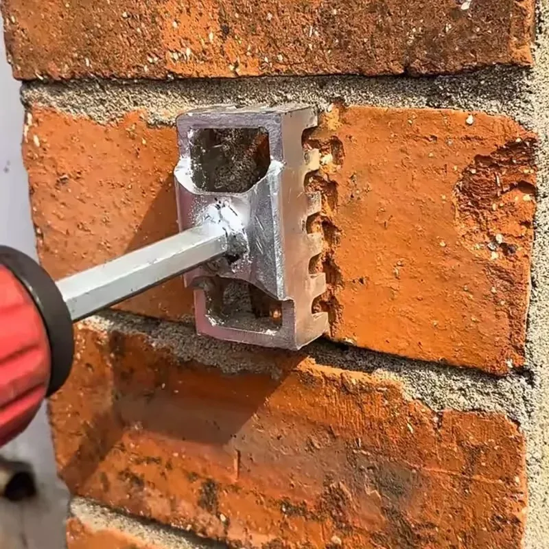 Kreativer quadratischer Lochschneider für Elektrokasten, 86-Typ, quadratischer Steckschlüsselstanzer für die Wasser- und Strominstallation, Handwerkzeuge, 1 Stück