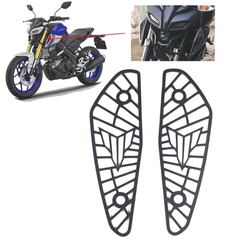 

Motorcycle Air Intake Cover Grill Guard Protecto For Yamaha MT-125 2020 MT-15 2018 2019 2020 MT125 MT15 MT 125 15 CNC ALUMINIUM