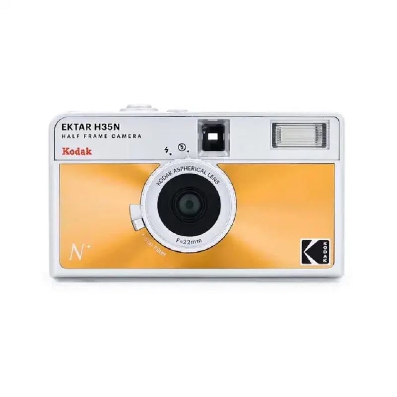 Kodak Ektar H35N x BT21 Edição limitada meia moldura 35mm câmera