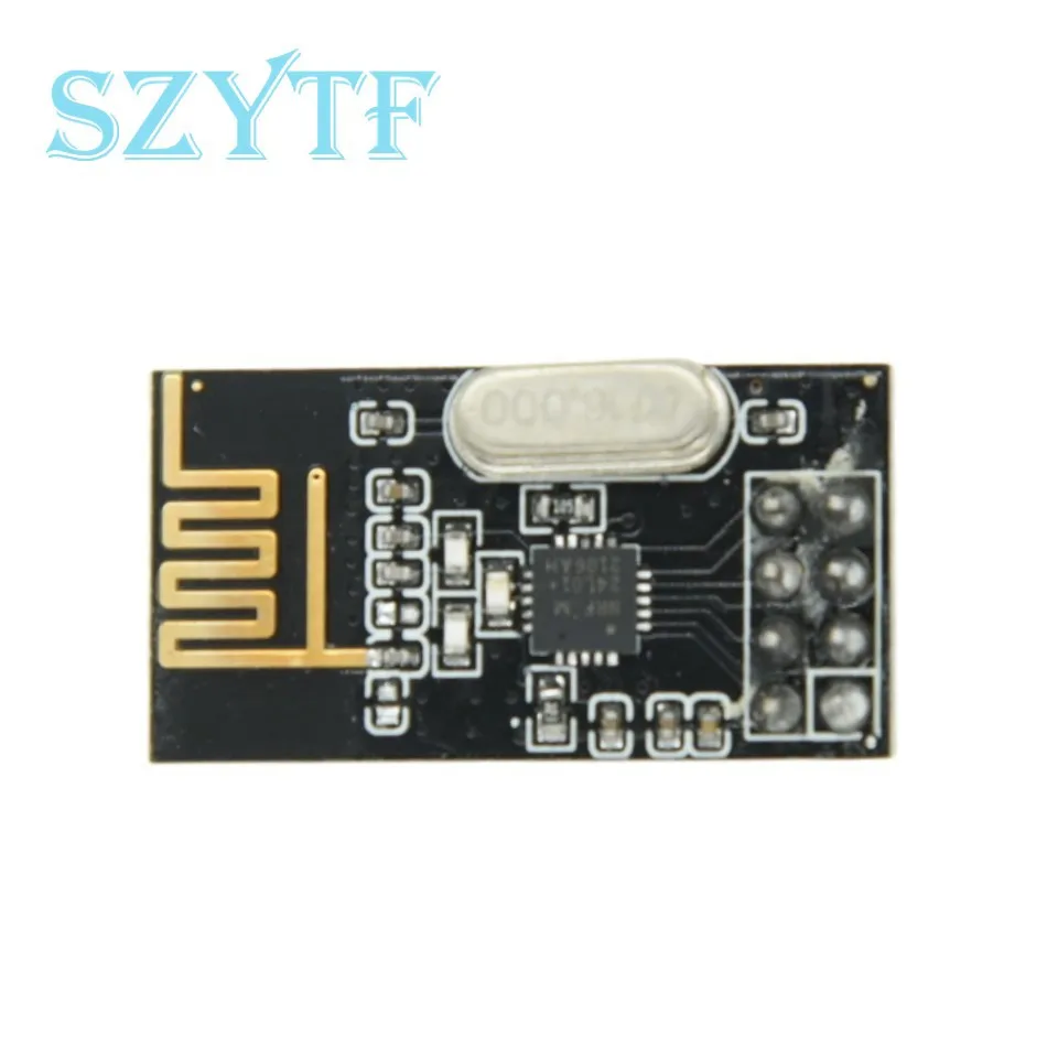 2.4G Wireless Modules 1100-Meters Long-Distance NRF24L01+PA+LNA (With Antenna)