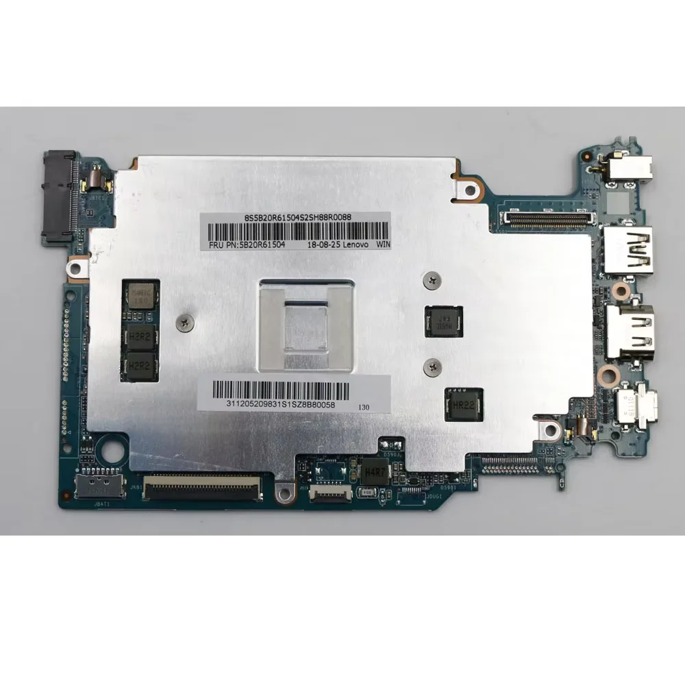 N4000 WIN UMA 4G HDD 2G 32G for S130-11IGM 81J1 130S-11IGM 81KT Lenovo IdeaPad 100% Original Brand New Laptop Motherboard