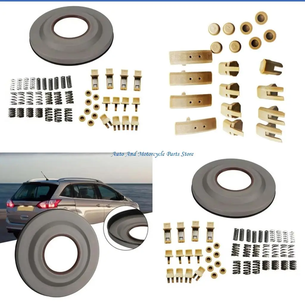

P9FD 6DCT450 MPS6 Колпачки сальника автоматической коробки передач для V40 Предотвращение утечек жидкости работа