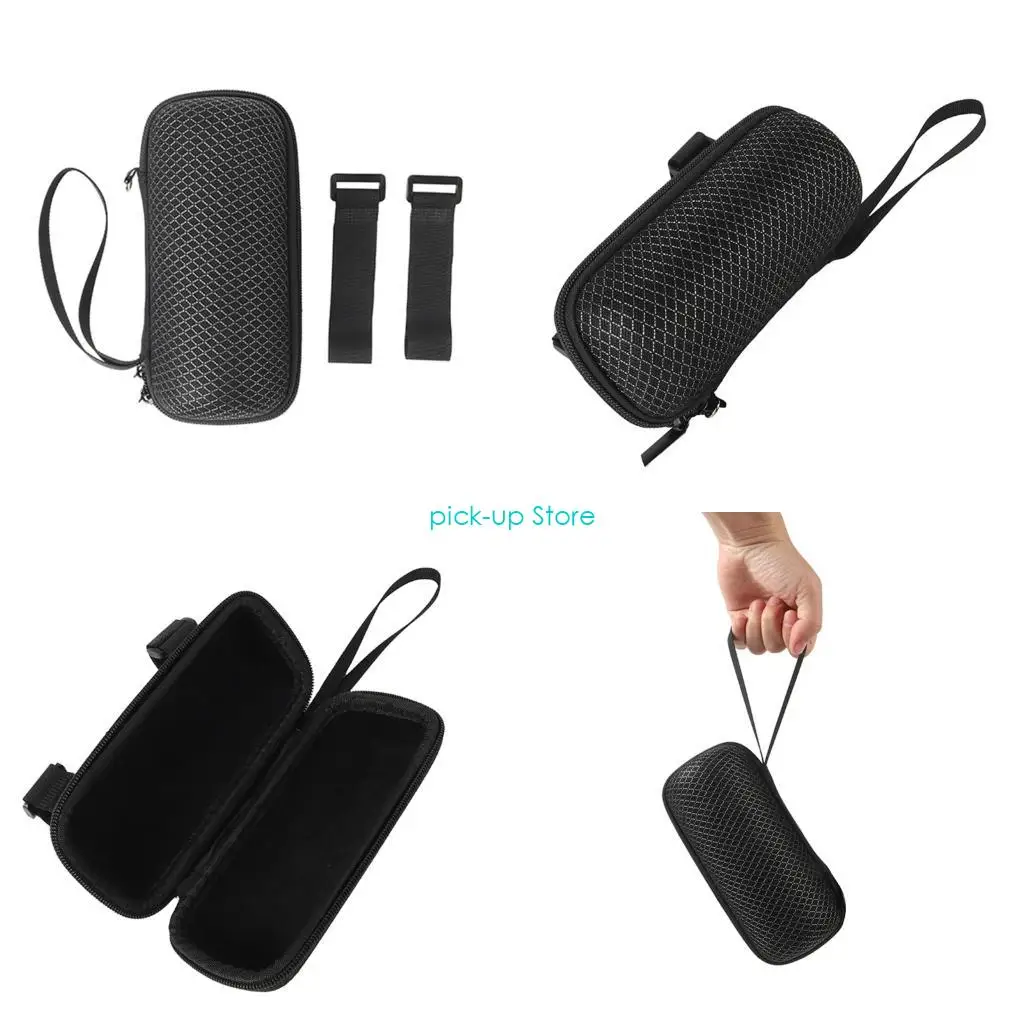 Q5WA مكبر صوت مريح يحمل حالة مقاومة للماء آمنة للنشاط في الهواء الطلق