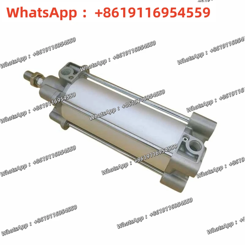 CP96SDB32-200C single rod double acting cylinder, single pneumatic electric cylinder with buffer