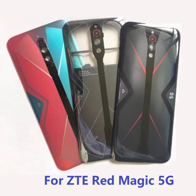 Rear Housing For ZTE Nubia Red Magic 5G NX659J 6.65\