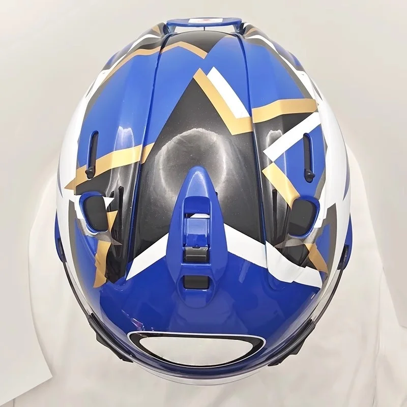 SZ-R EVO High Quality ABS Classic 3/4 Open Face Helmet,For Harley Motorcycle And Cruise Motorcycle Protection Helmets view 4
