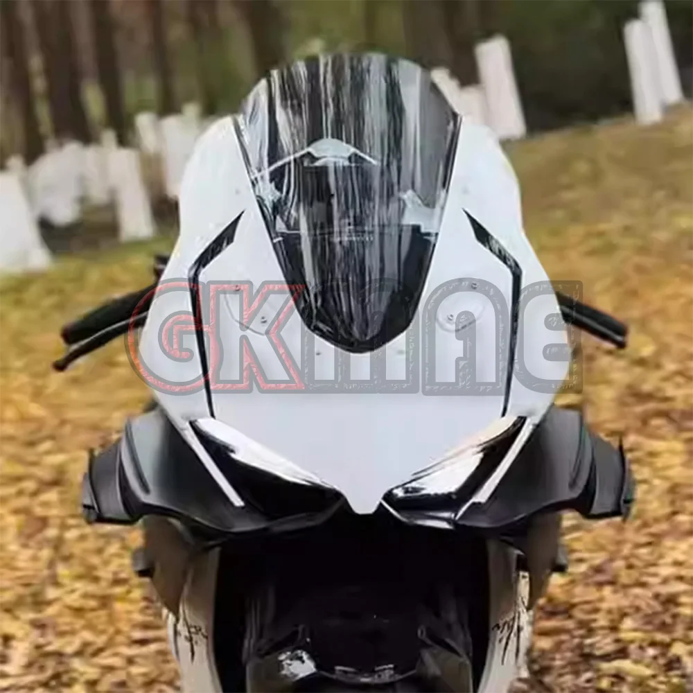 New For CFMOTO 675SR-R 675SR 675SRR 675 SR Motorcycle Modified One-piece Windshield Racing Windshield