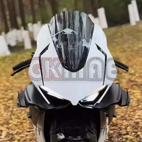Imagen 2 del producto Nuevo Parabrisas de carreras de una sola pieza modificado para motocicleta CFMOTO 675SR-R 675SR 675SRR 675 SR