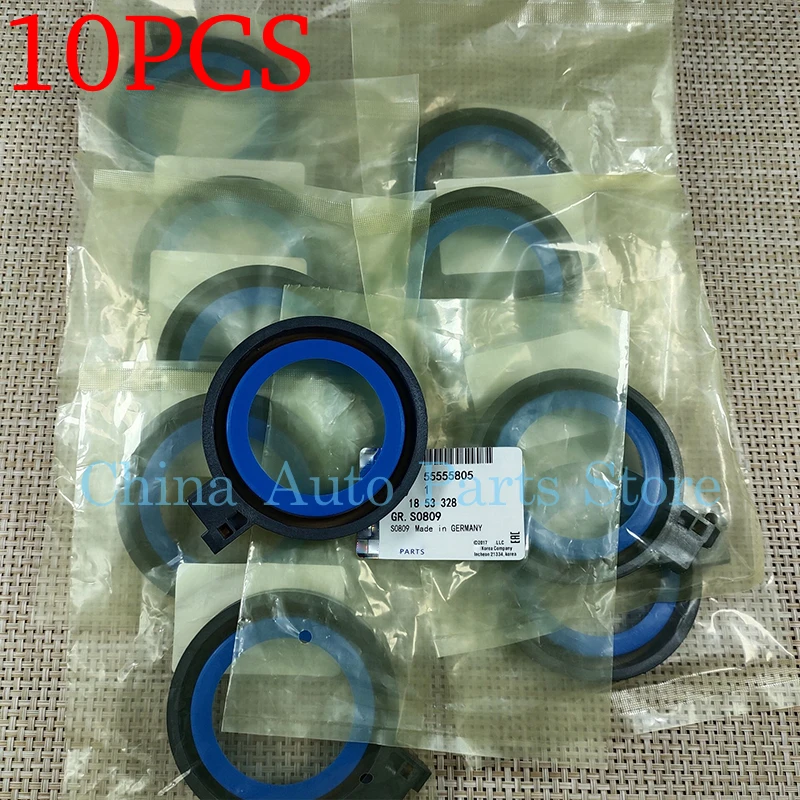 

10PCS Engine Crankshaft Seal For Chevrolet Aveo Aveo5 Cruze Daewoo Buick Regal Opel Astra 55555805