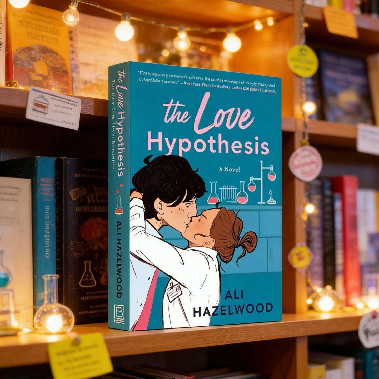 The Love Hypothesis…