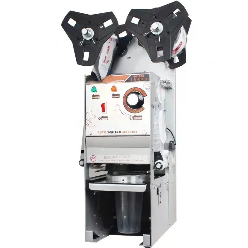 

Hot SalesMilk Tea Cup Automatic Sealing Machine