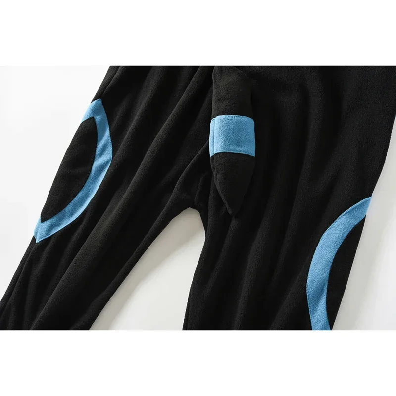 أنيمي Kigurumis الكبار نيسيي منامة الحيوان حللا مضحك بيجامة للجنسين ملابس خاصة ملابس منزلية بيجامة WomenSuit M17