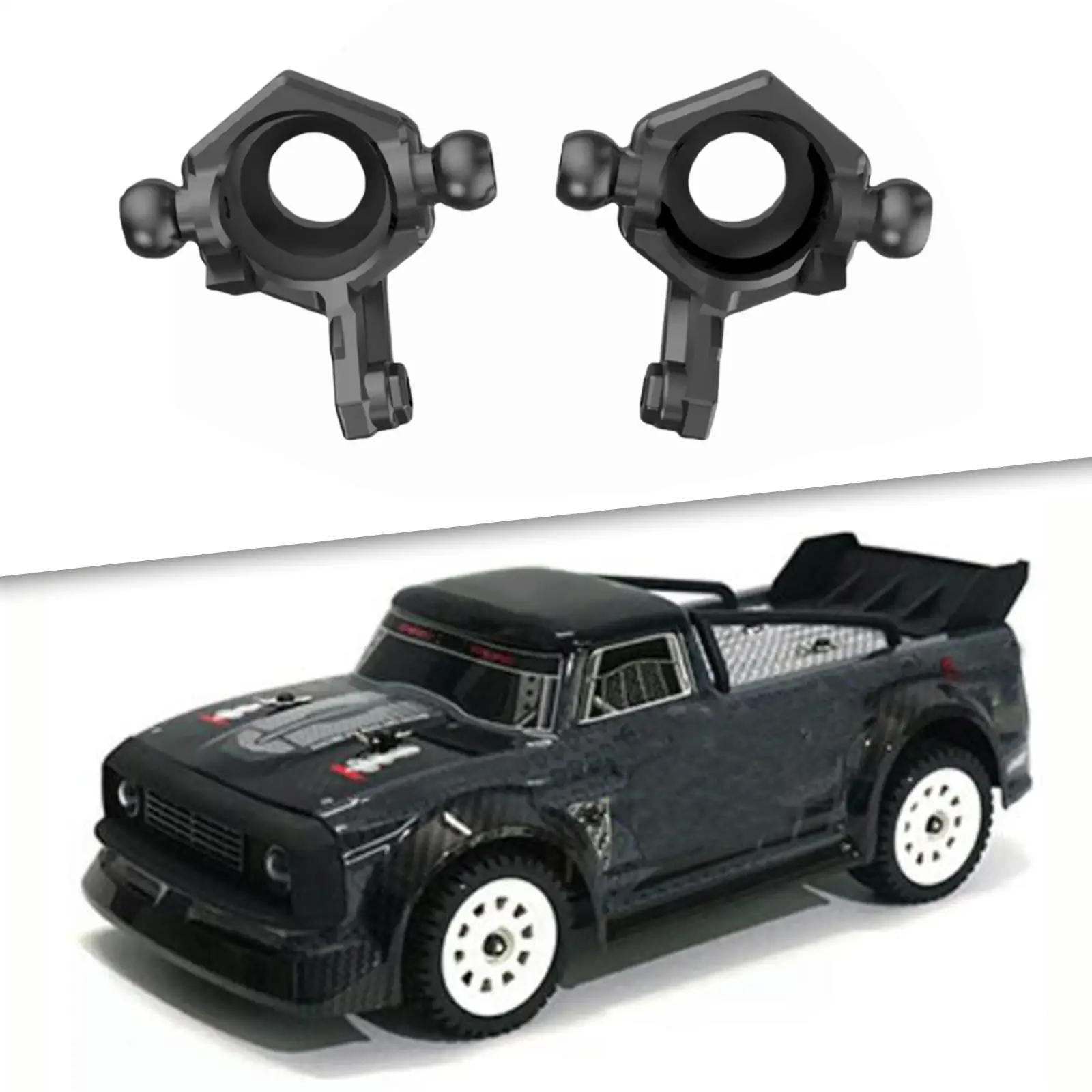 

2 шт. RC передняя ступица для SG1603 SG1604 масштаб 1/16 2,4G RC Racing Drifts автомобиль грузовик модель замена деталей