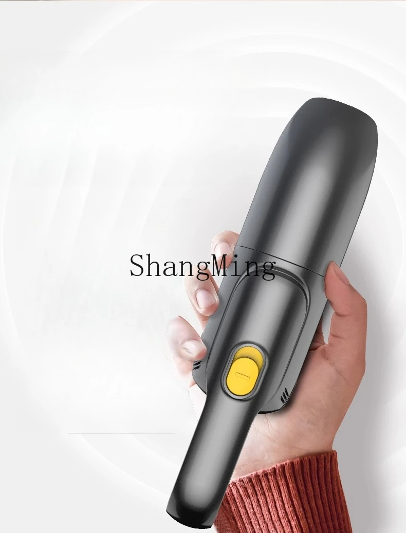 ZYY car vacuum cleaner, small handheld high-power high-suction car, home dual-purpose vacuum cleaner
