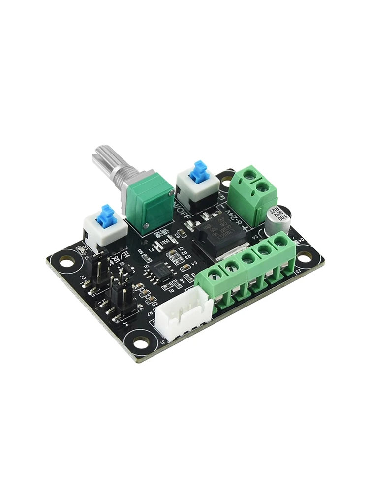 

For 42/57 stepper motor motor drive MKS OSC controller pulse PWM speed regulation forward and reverse rotation accessory