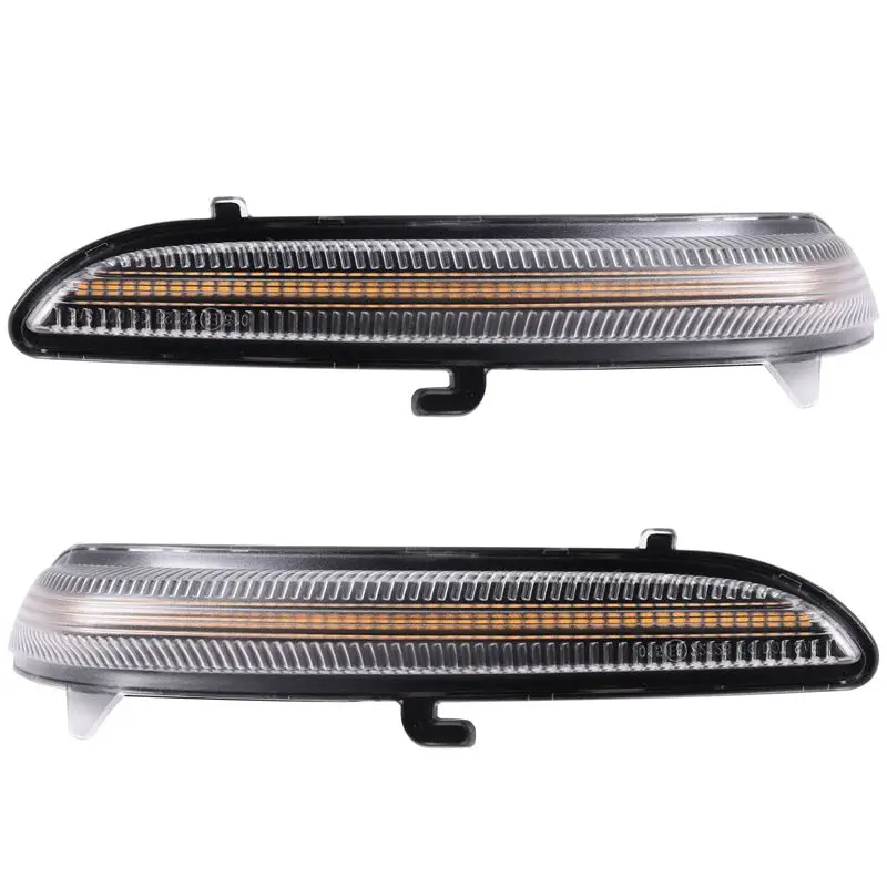 

Dynamic LED Side Mirror Blinker Flowing Light For 208 2008 2012-2020 For Citroen C3