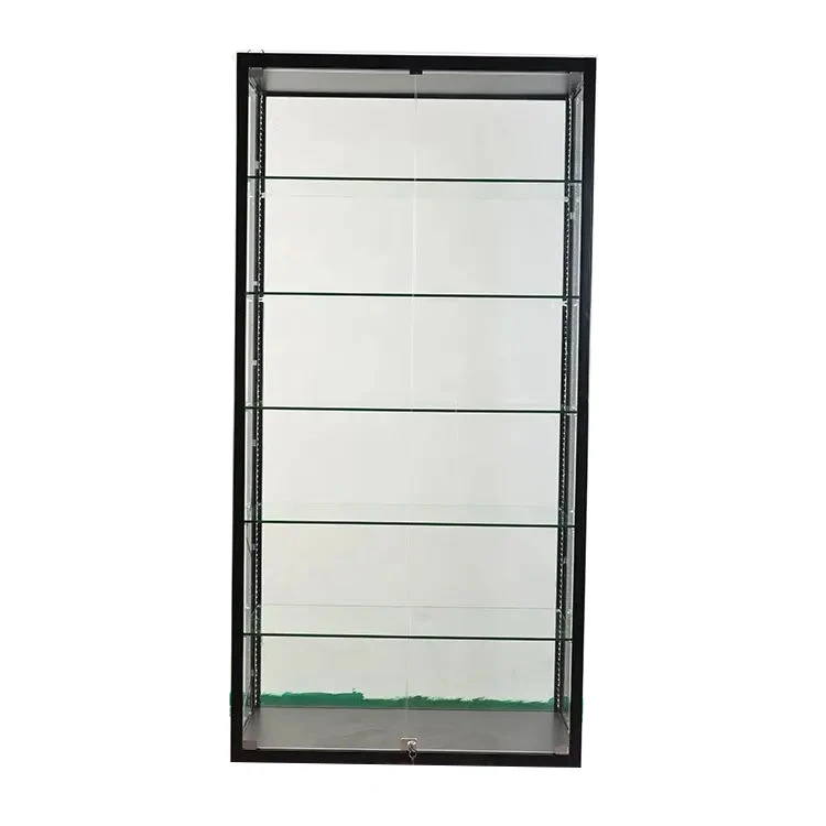 Custom.High End Luxus Museum Display Vitrine Schrank Ständer Museum Vitrinen mit Schloss