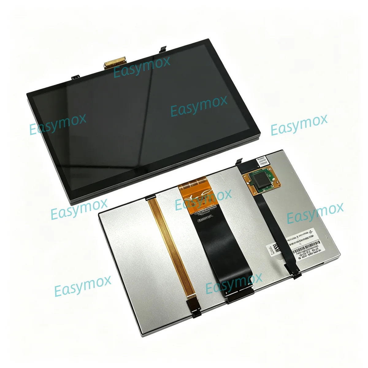 8 Inch LCD Display for MG MG3 MG5 Navigation Screen Repairment DTA080N21M0 HB080-DB620-24A-AM