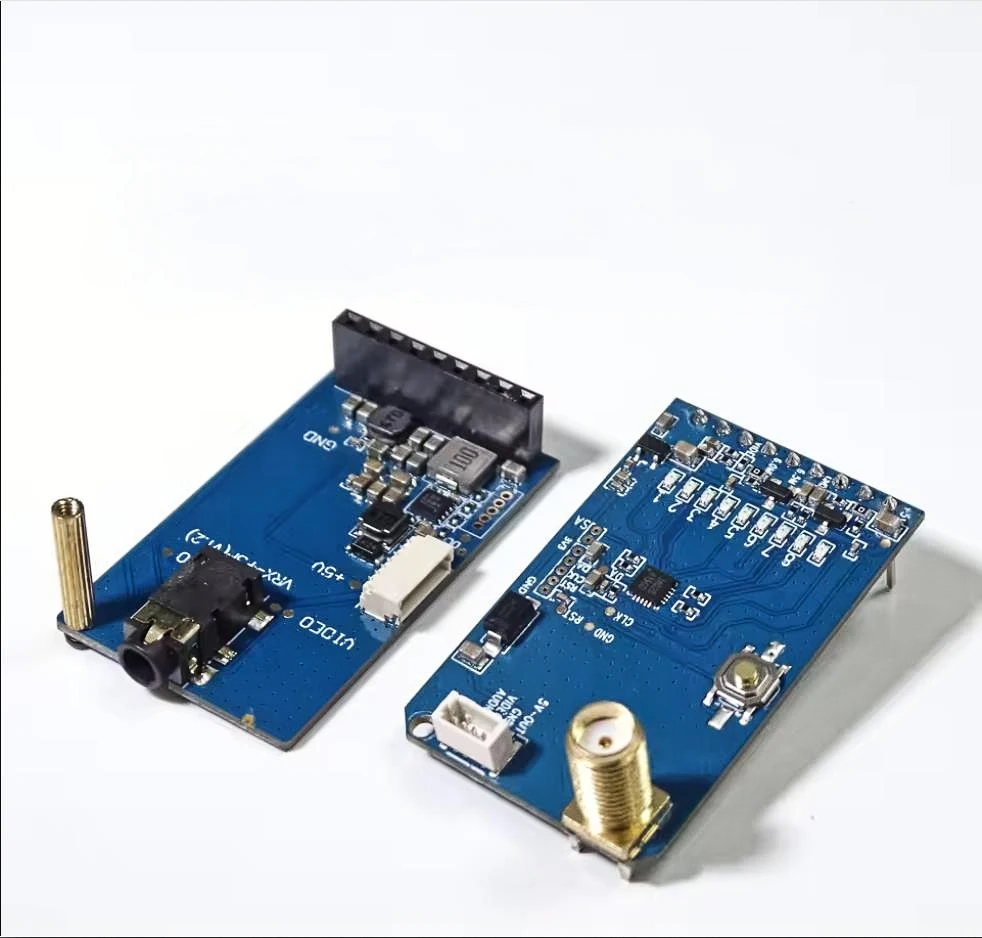 

SKYZONE VRX 1.2G/1.3G VRX 9CH Video Receiver Goggle Analog Adapter Module for FPV Dr-one Fatshark Goggles