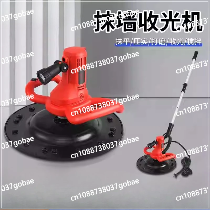 

Электрическая полировальная машина Полировальная машина для разглаживания бетонных цементных тротуарных изделий Полировка