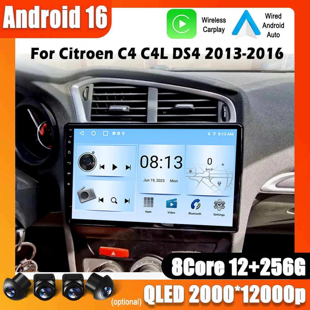 8 Core 4G For Citro…