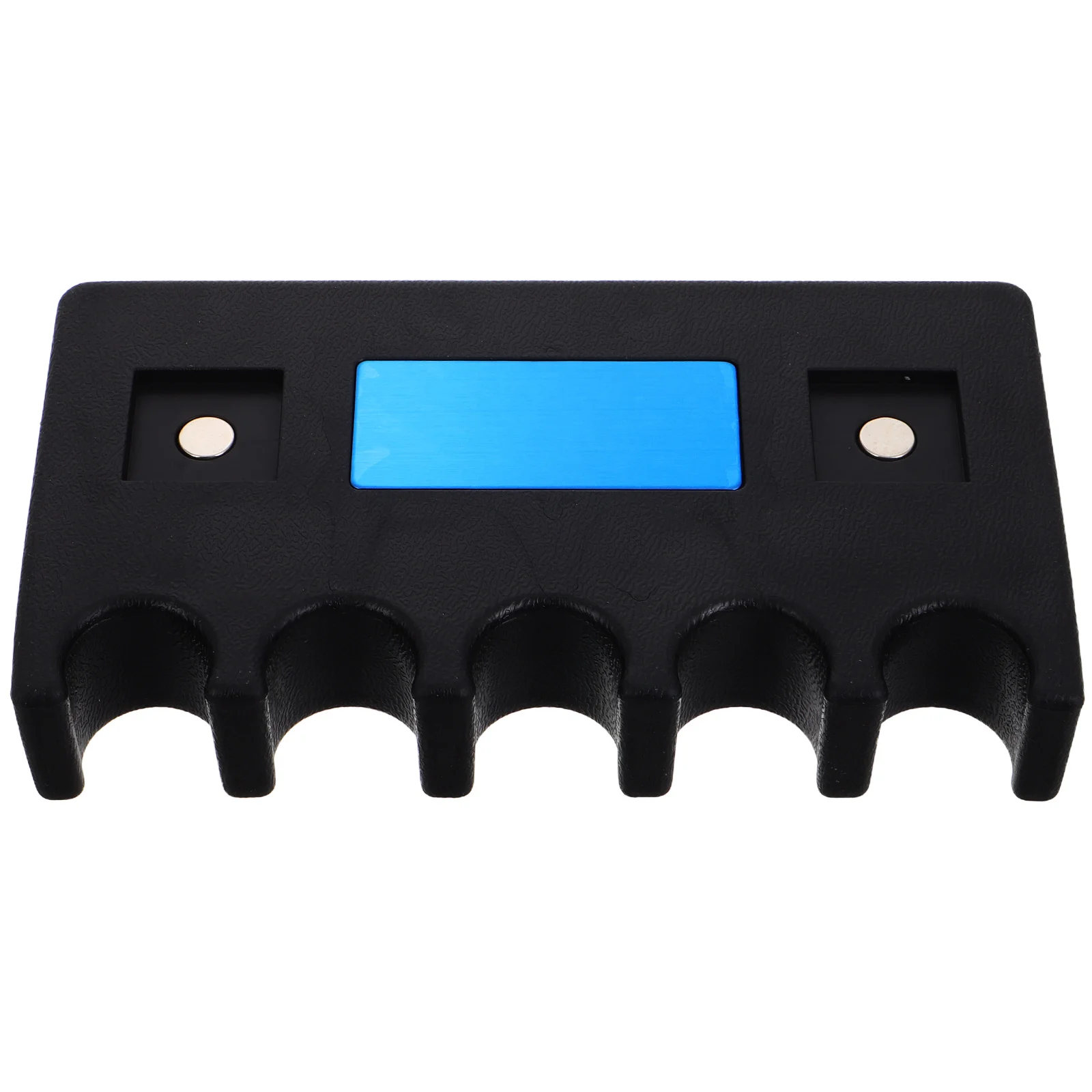 

Billiards Cue Stand Modern Stylish Finish Secure Pool Stick Holder Prevents Damage Great for Game Room Decor in Clubs Or Homes