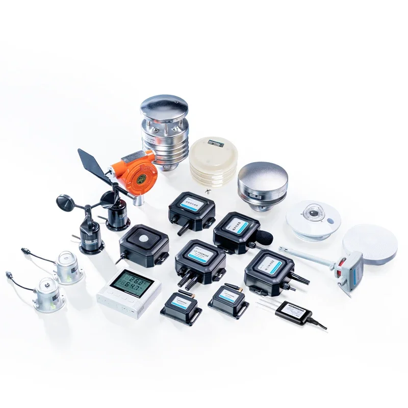 Disponibile FST100-2001 Sensore di temperatura e umidità intelligente digitale impermeabile Firstrate