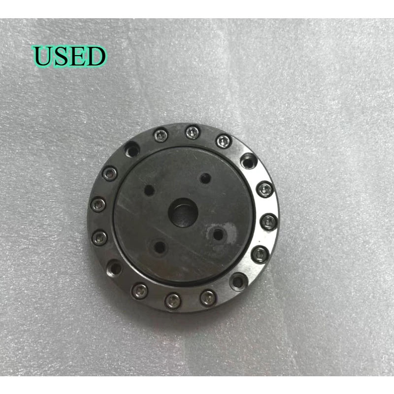 1pcs cross roller slewing bearing ru50, ru70, rotary stage, precision turntable, actual product photos