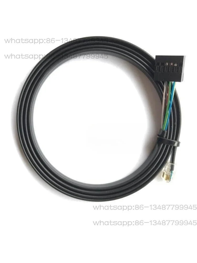 RPLC-03C Inverter Panel Extension Cable Compatible with ACS800 Series Control Panel Connecting Wire