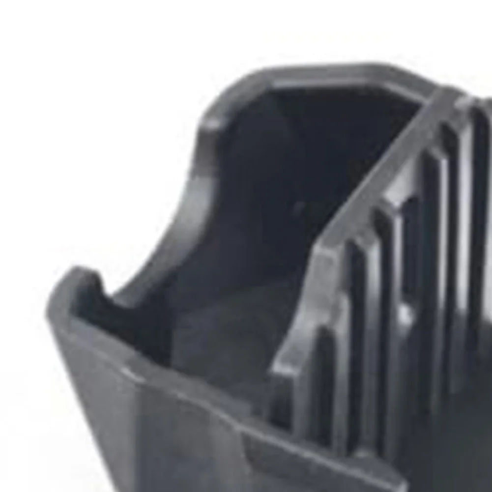 For A6 C6 2005-2011 Front Bar Skeleton Stopper Bumper Clip Replacement Matching OE Part Number 4F0807255 ABS Construction