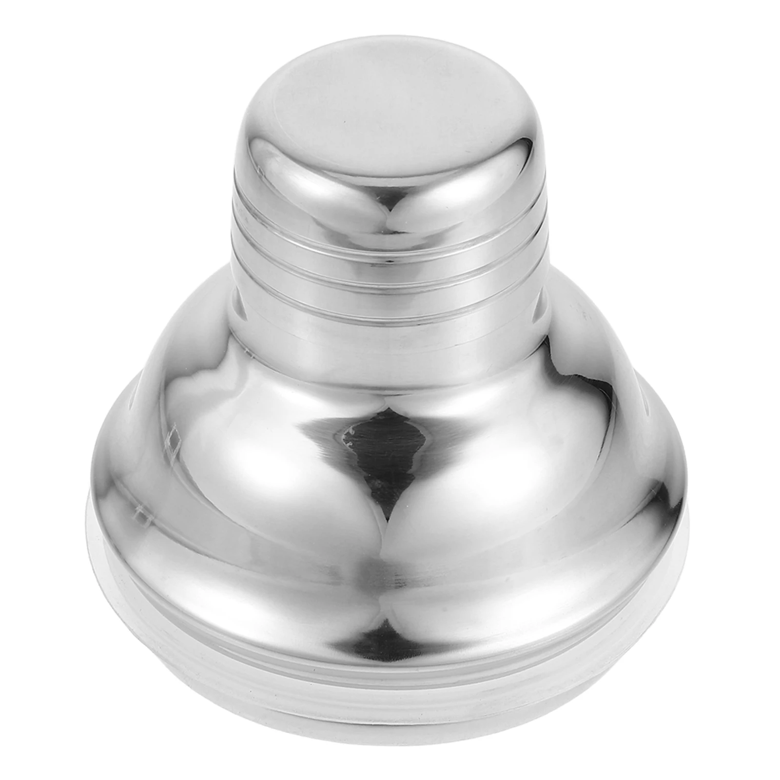 

Stainless Steel Lid for Shaker 2.9inch Cocktail Shaker Replacement Cover Leak-Proof Easy to for Home Parties