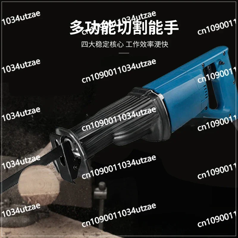 Reciprocating Saw J1F-FF-30 Plug-in Electric Metal Saw 220V Horse Knife Saw Woodworking Portable Cutting Machine