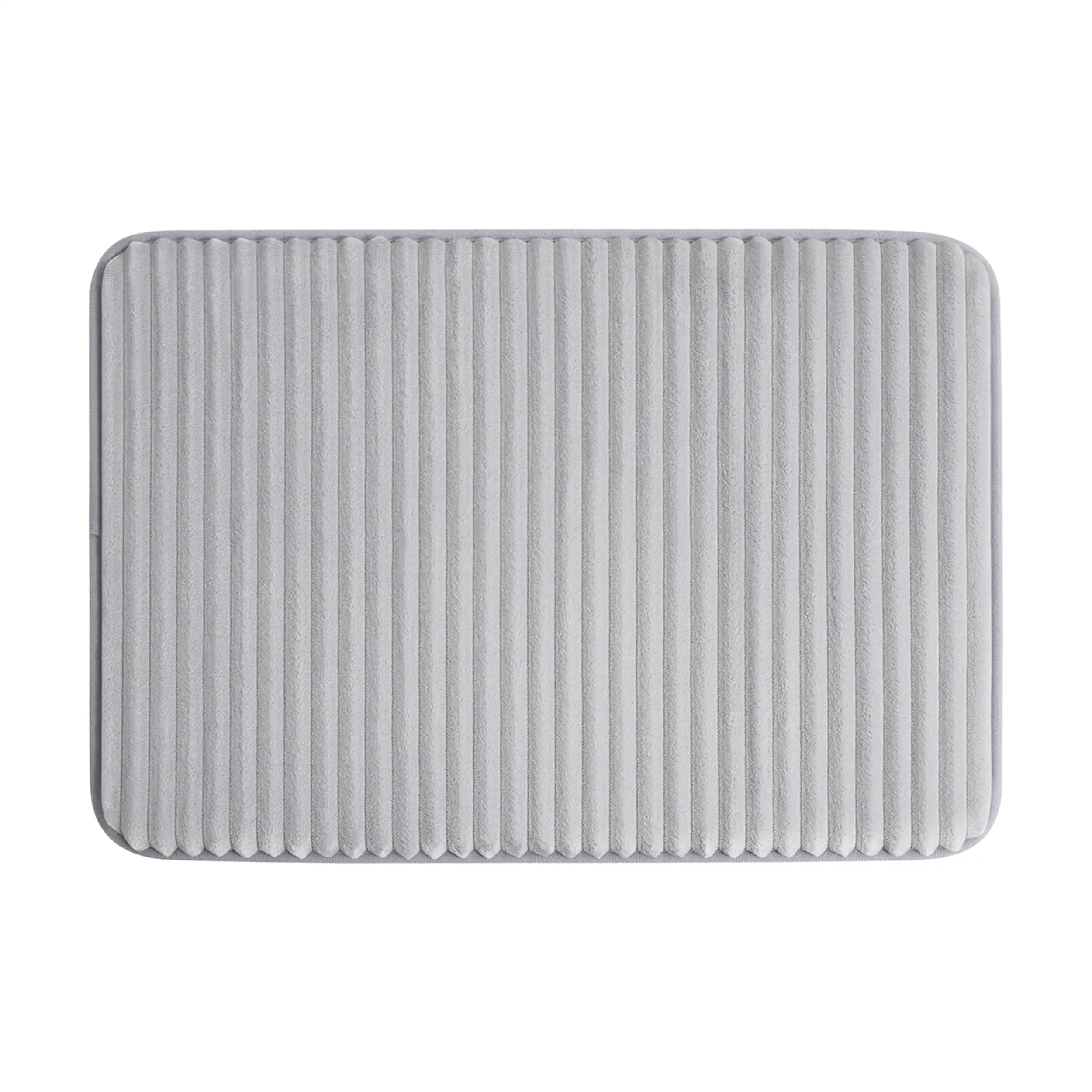 

Коврик для ванной Silver Performance Foam 17X24