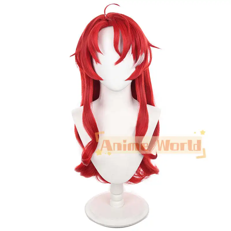 Honkai: Star Rail Argenti Cosplay Wig