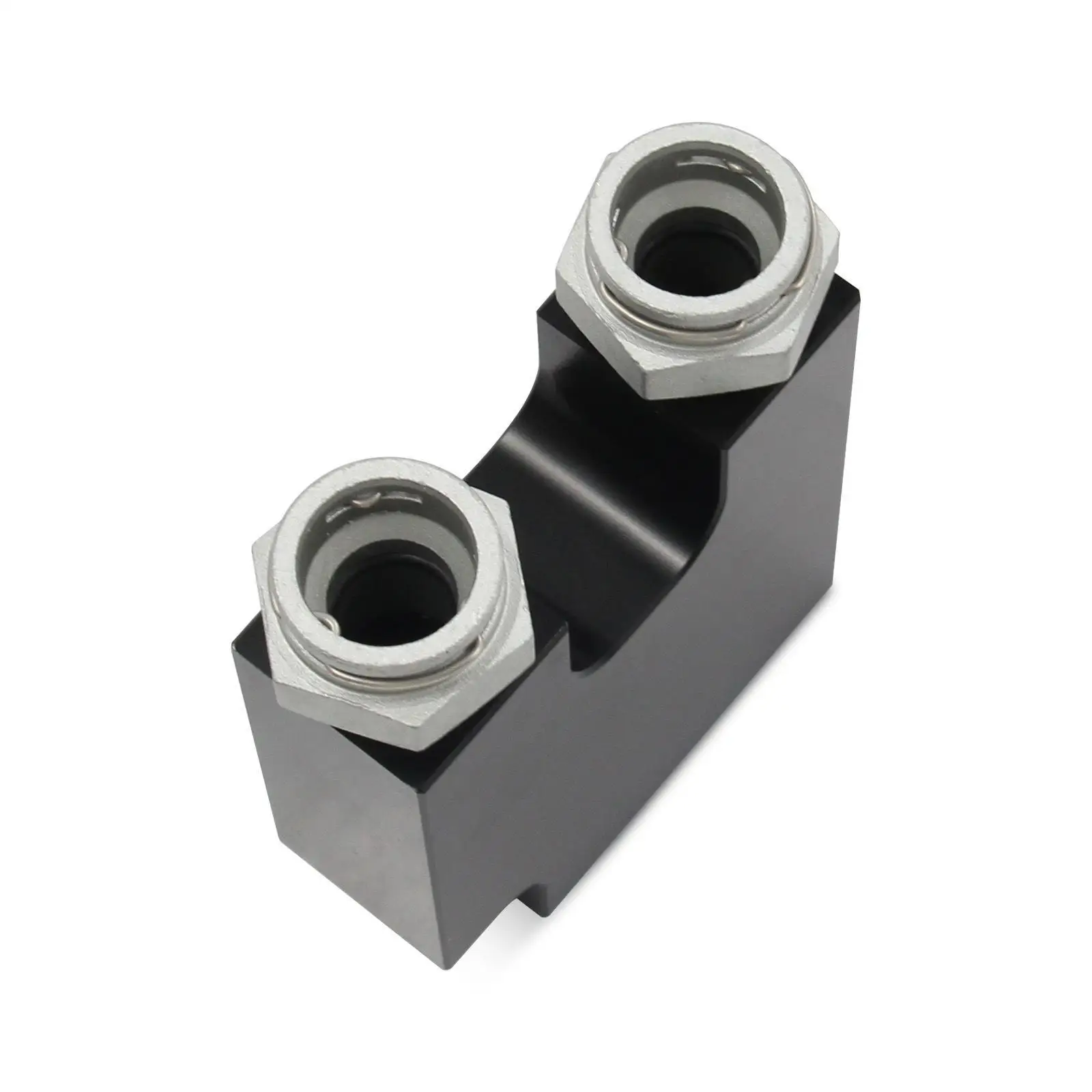 Trans Cooler Thermal Bypasses Valve Car Engine Cooler Accessories Easy to Install Transmission Cooler Thermal Bypass Valve view 5