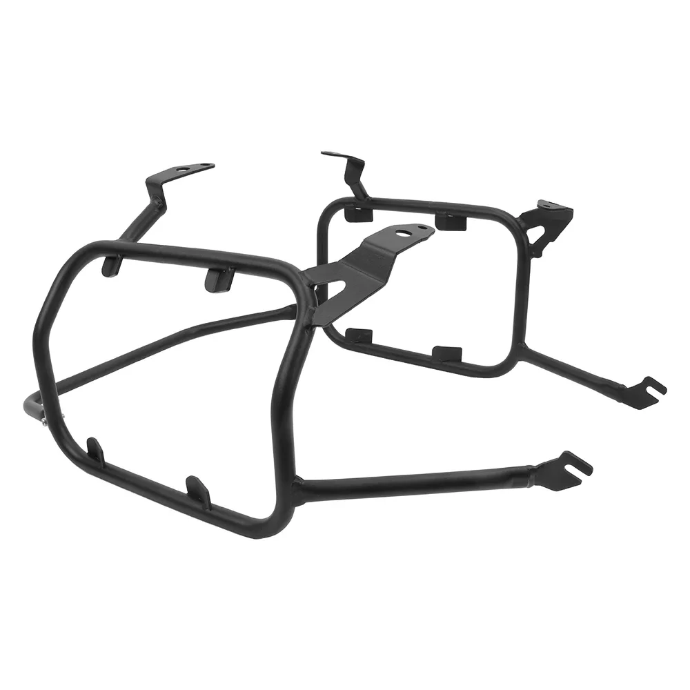 F800GS Motorcycle Saddlebag Side Toolbox Brackets Top Case Luggage Panniers Rack Accessories For BMW F800 GS F 800 GS 2024-2026