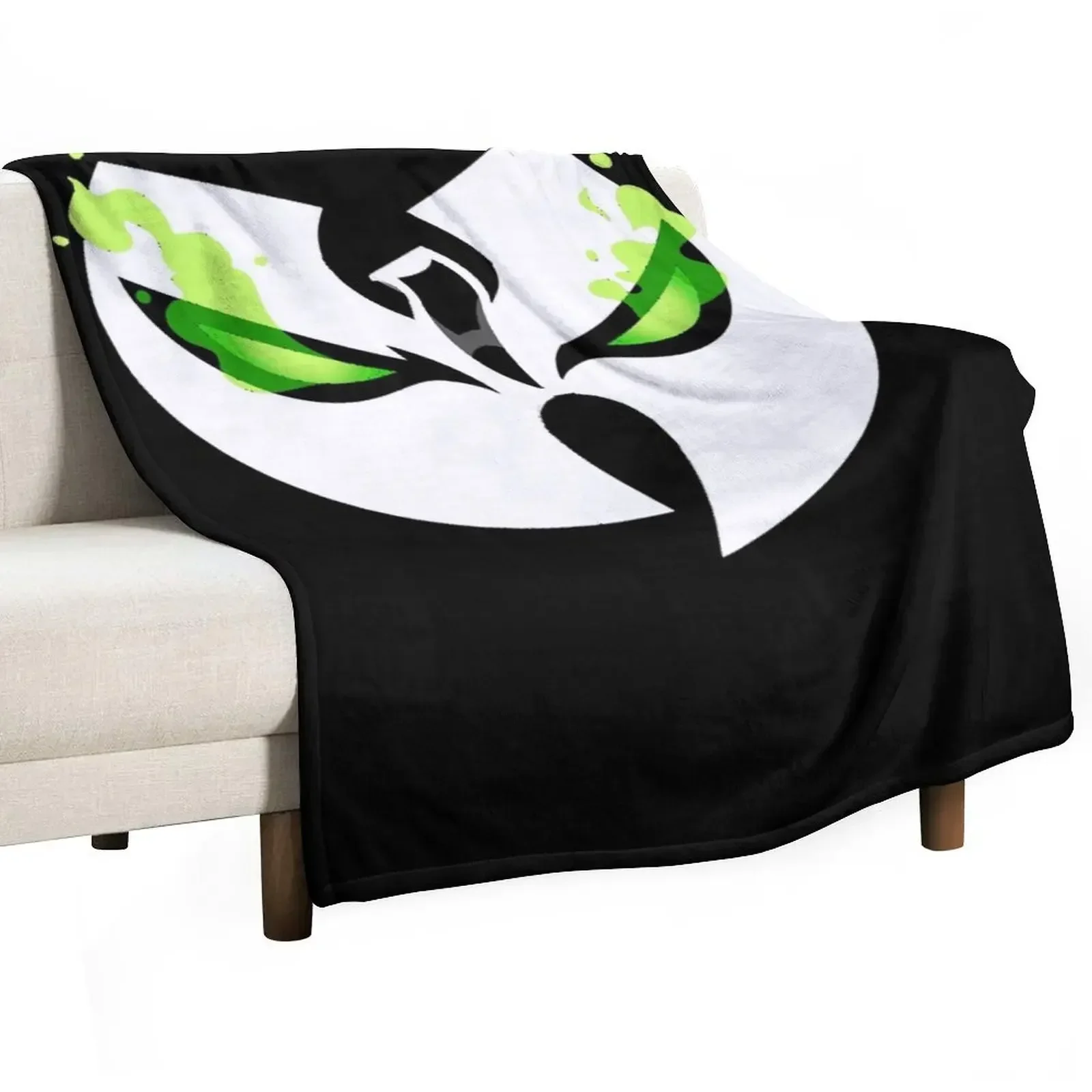 

Wu Spawn Throw Blanket Tourist Thermal Custom Blankets