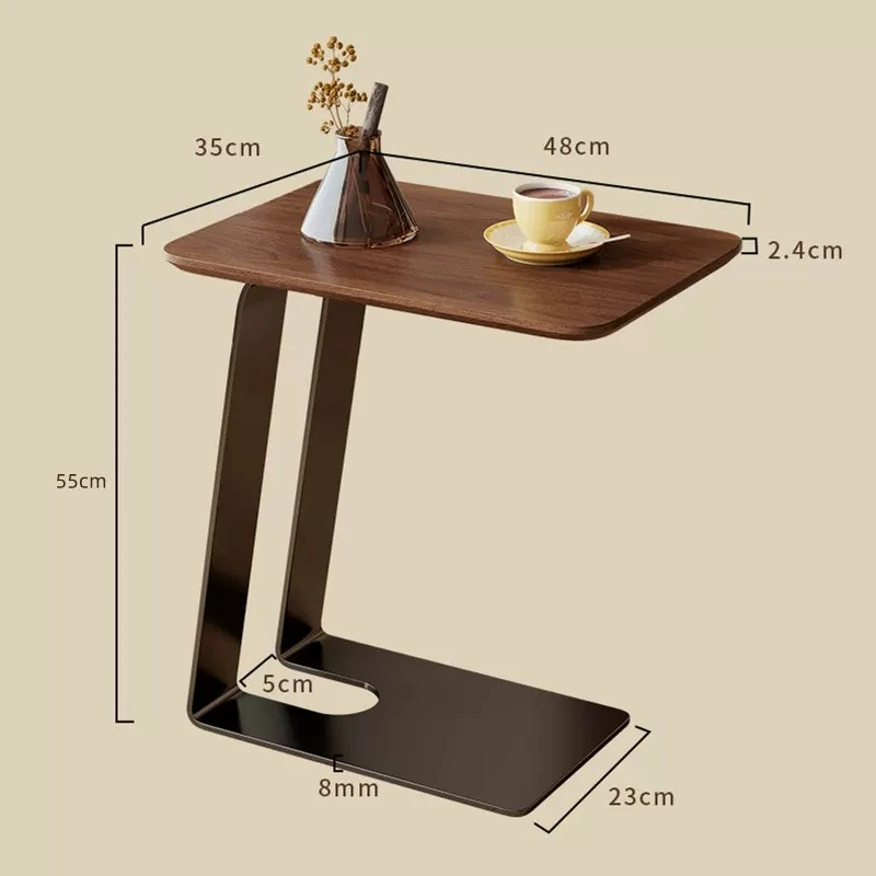 Sectional Vintage Coffee Tables Small Side Apartment Nightstands Coffee Tables Occasional Cool Mesas De Centro Home Furniture