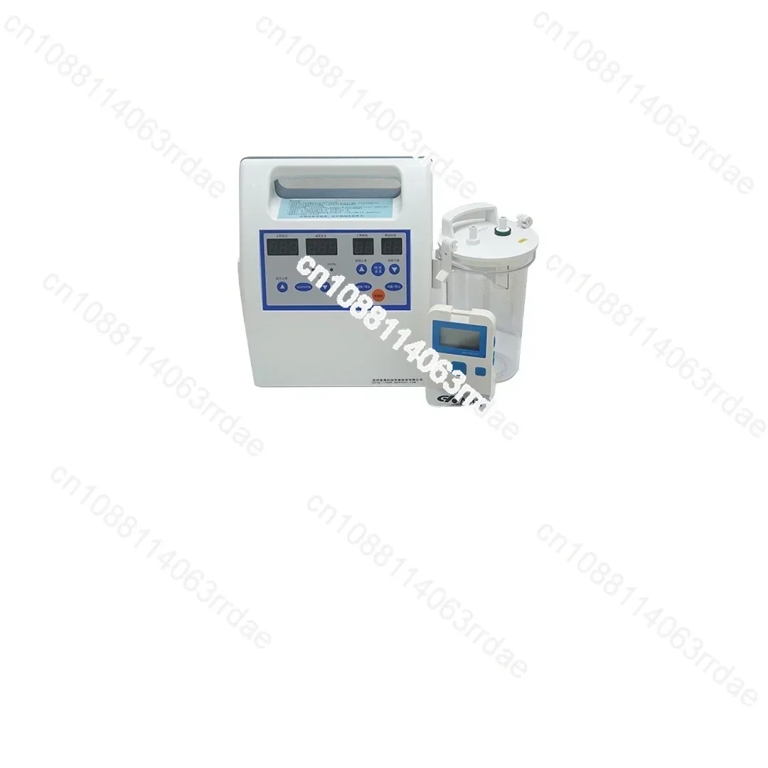 Negative Pressure Wound Therapy Vac Machine Wound Care System Npwt