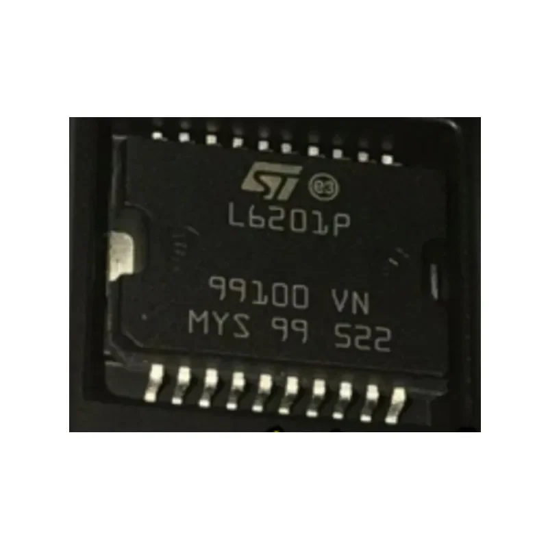 New Original IC L6201 L6201P L6201PD L6201PS Full Bridge Driver Chip HSOP20  Electronic