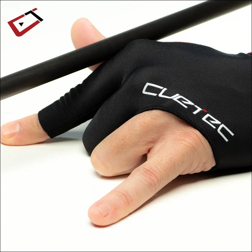 CUETEC AXIS Champion Billiards Breathable Comfortable Glove Left/Right Bridge Hand Size M/L