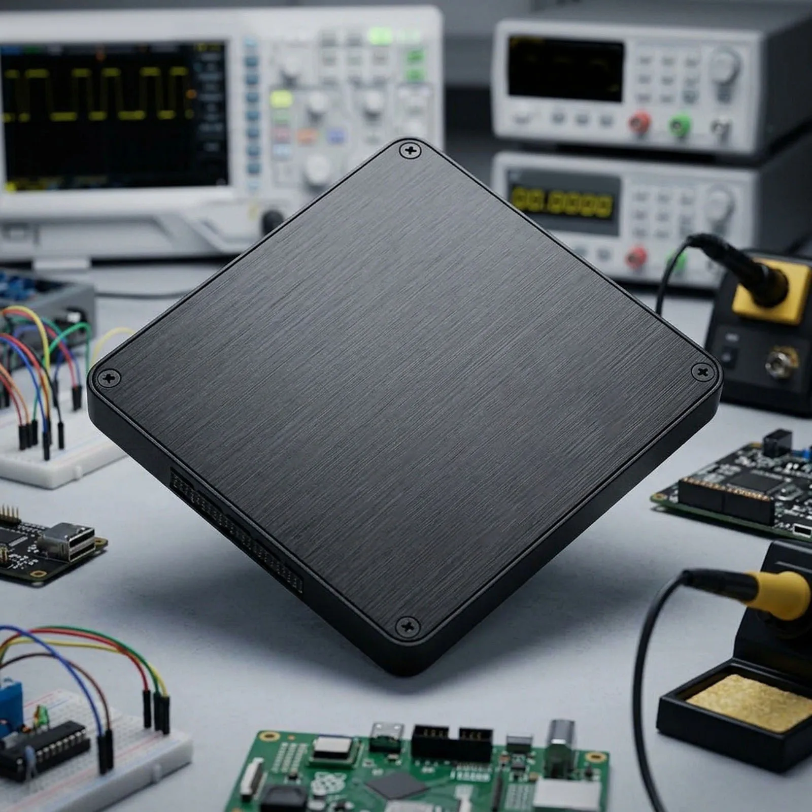Digital Signal 400M Sampling Rate As Shown Real Time Data Sampling Tool ESD Protection Intuitive Visualization