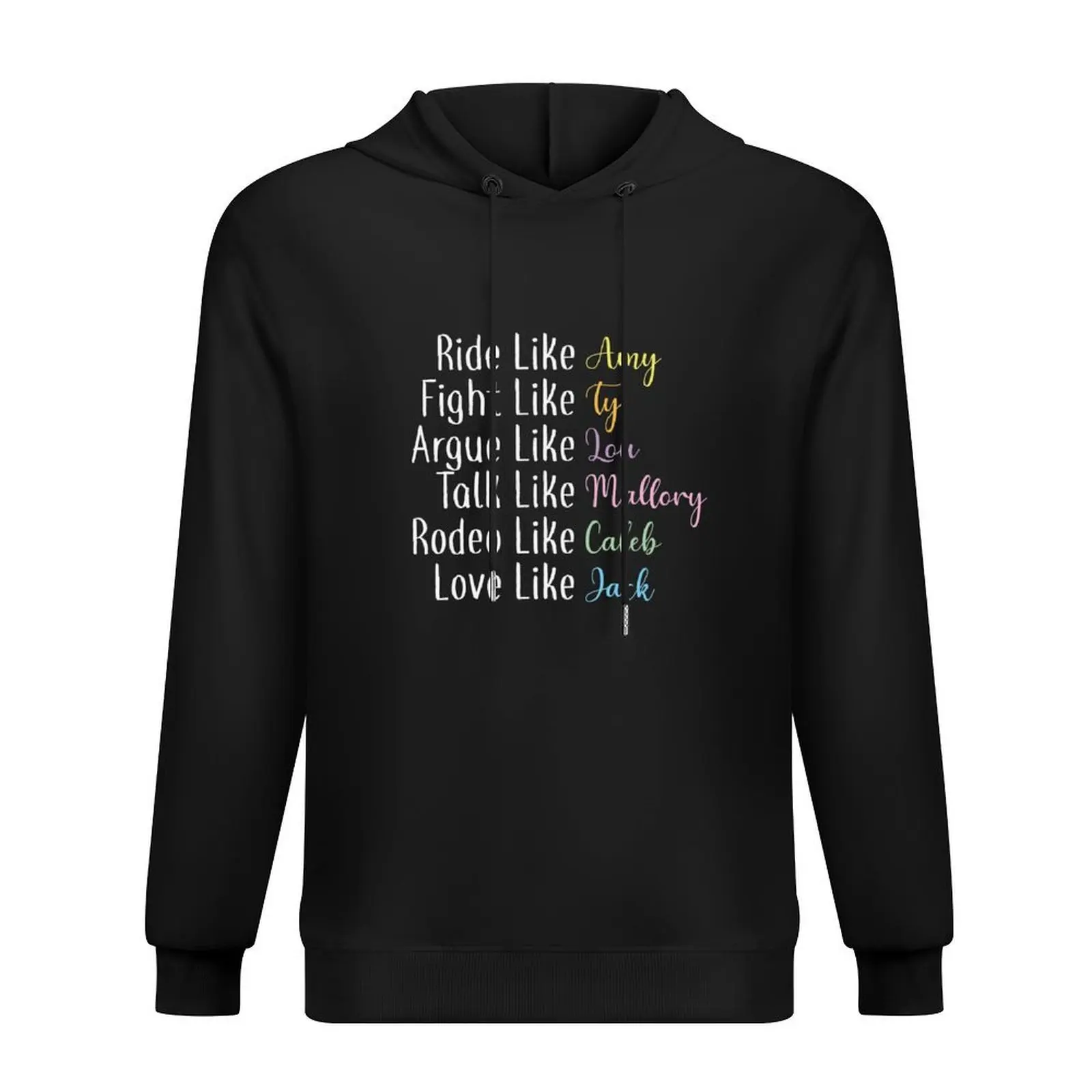 

Ride like Amy Hoodie graphic t shirts men men's clothes hooded shirt men's clothing men's oversize hoodie