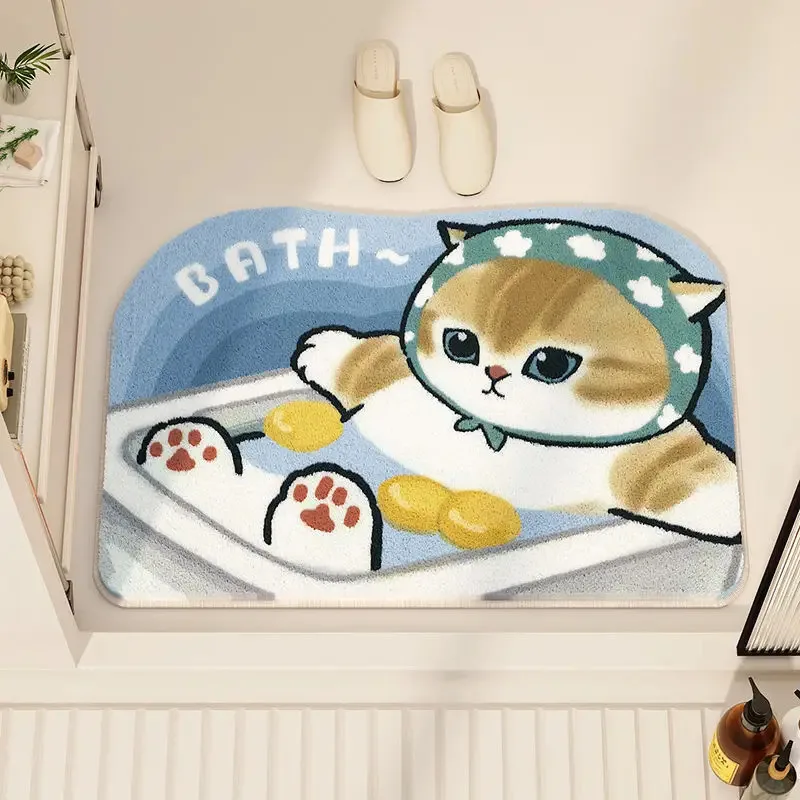 Vikama Bath Cat Car…