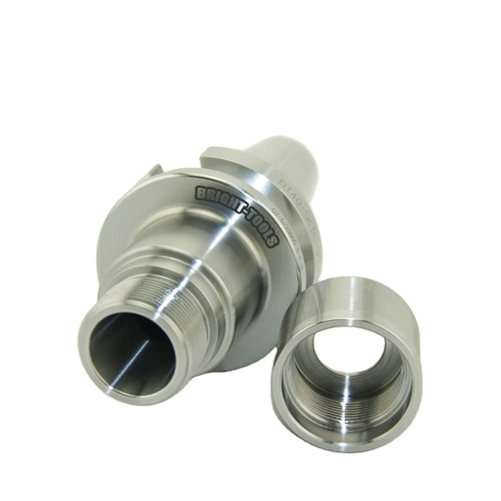 Manufacturer supplier high speed SKS16 SKS10  GSK16 GSK10 Collet chuck BT30 BT40 BT50 tool holder BT30-SKS16-60