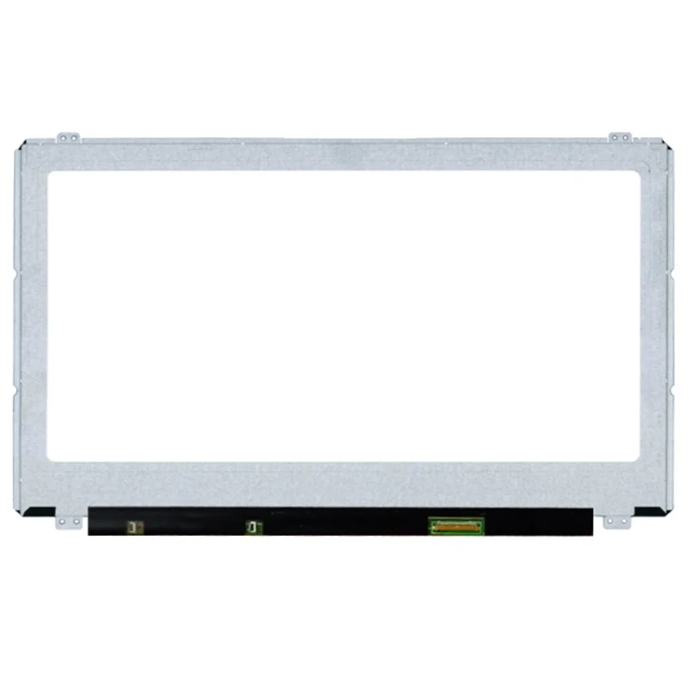 

NT156WHM-N33 NT156WHM N33 15.6 inch LCD Screen TN Panel Slim HD 1366*768 60Hz EDP 40pins 45% NTSC