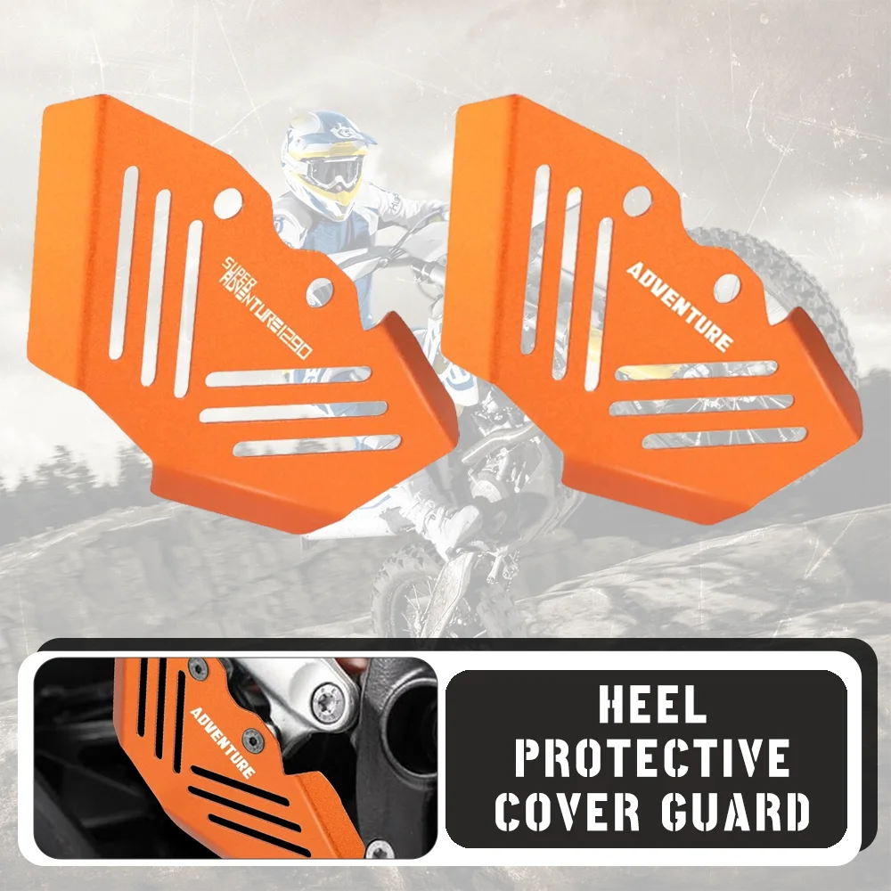 

Для KTM 1050 1090 1190 1290 1090 1190 1290 ADV R/T/S Super Adventure алюминиевая защита заднего главного тормозного цилиндра
