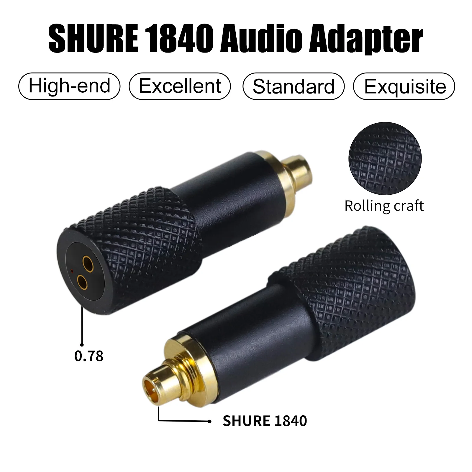 Okcsc SHURE1840 Mal…